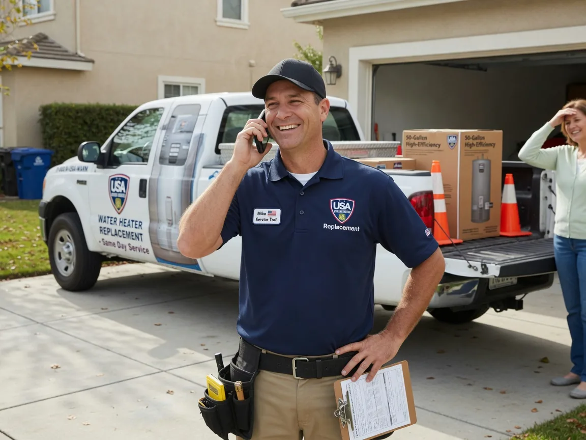Water Heater Replacement Olney, TX FAQs